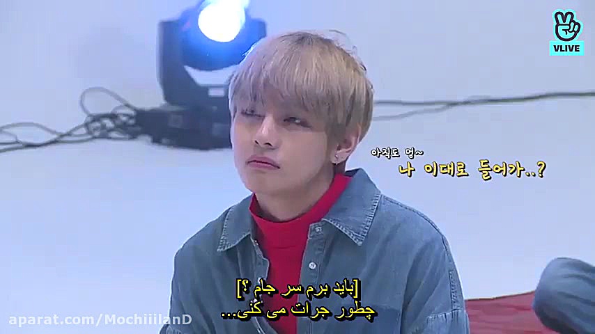 ران بی تی اس قسمت 30 ( RUN BTS...