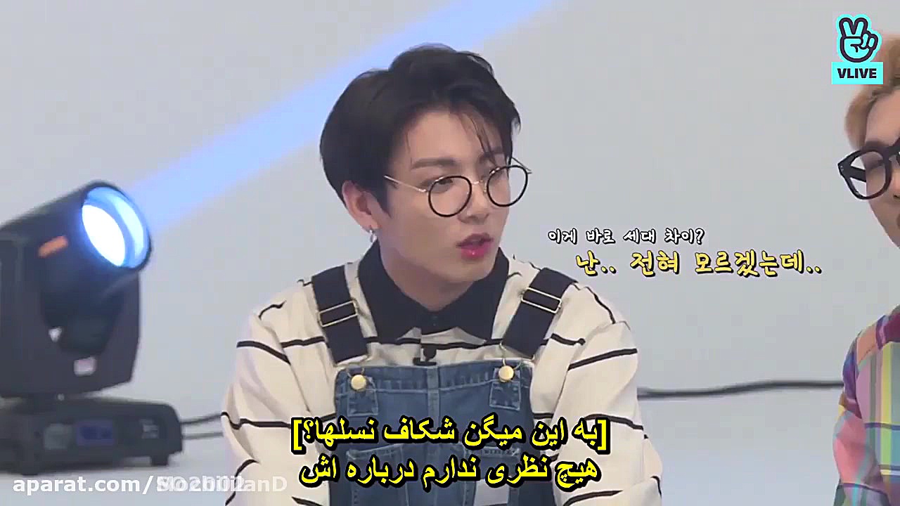 ران بی تی اس قسمت 31 ( RUN BTS...