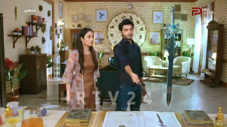 سریال مسحور قسمت ۱۰۱