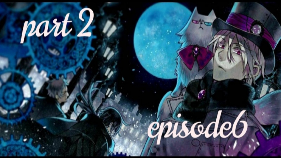 انیمه vanitas no cart فصل ۲ قس...