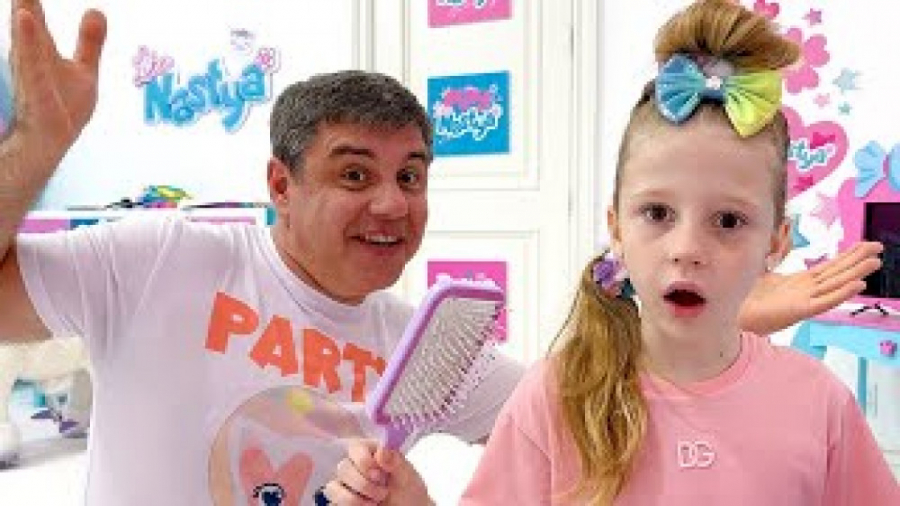 برنامه کودک ناستیا  کمک بابایی...