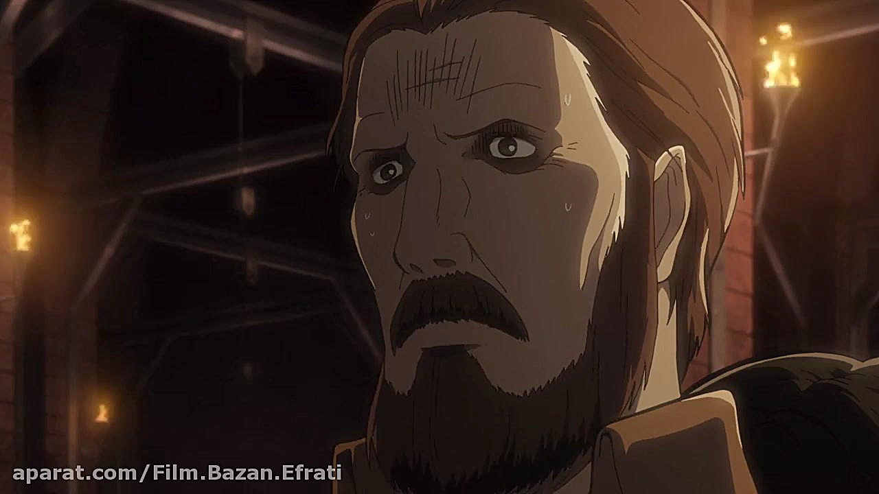 سریال نبرد با تایتان ها: فصل ۱...