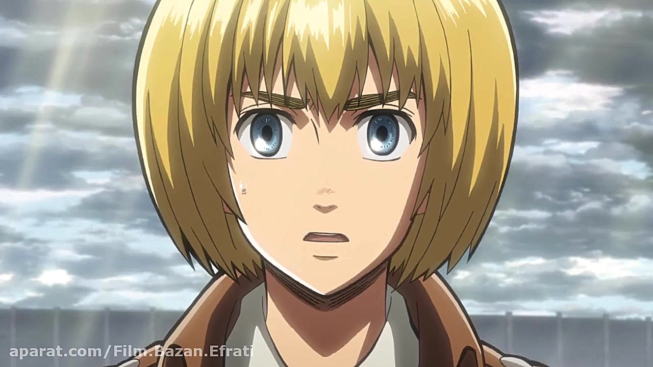 سریال نبرد با تایتان ها: فصل ۱...