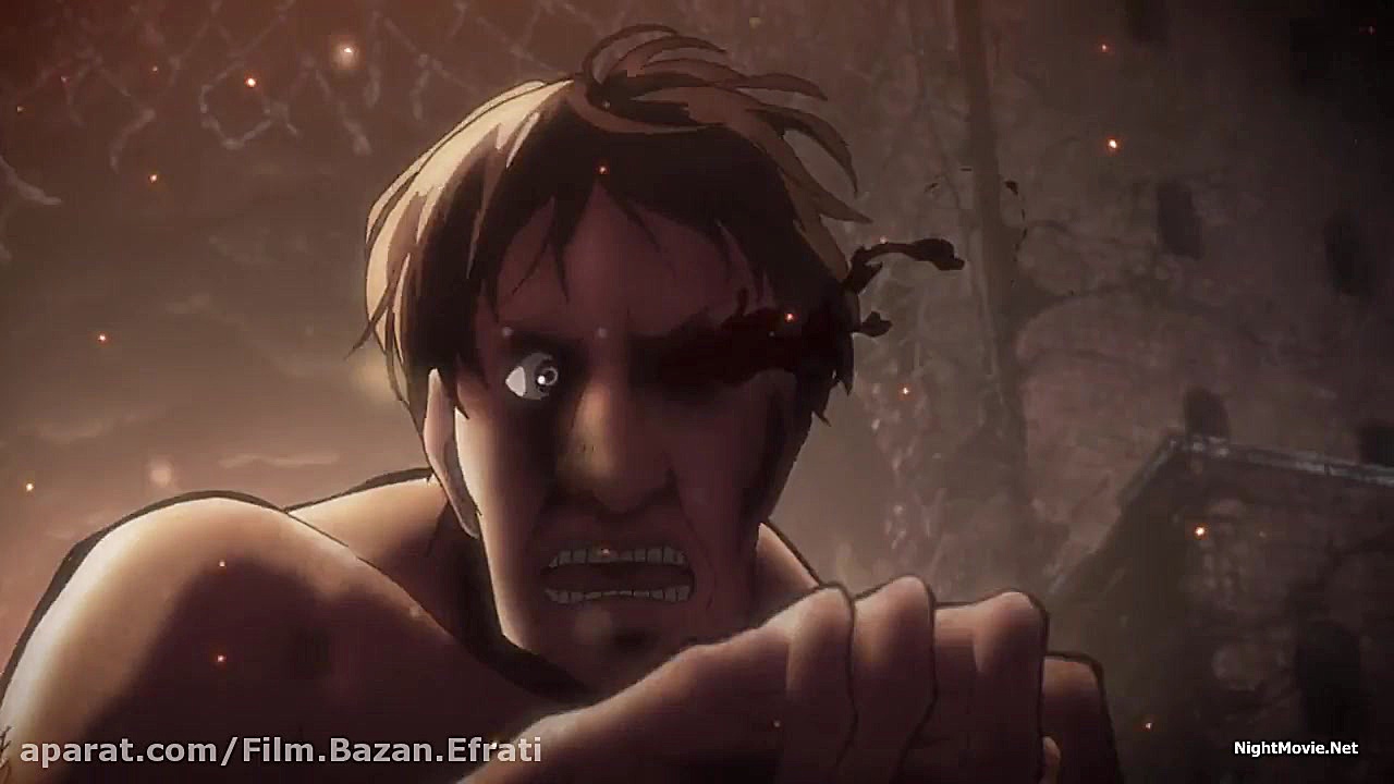 سریال نبرد با تایتان ها: فصل ۱...