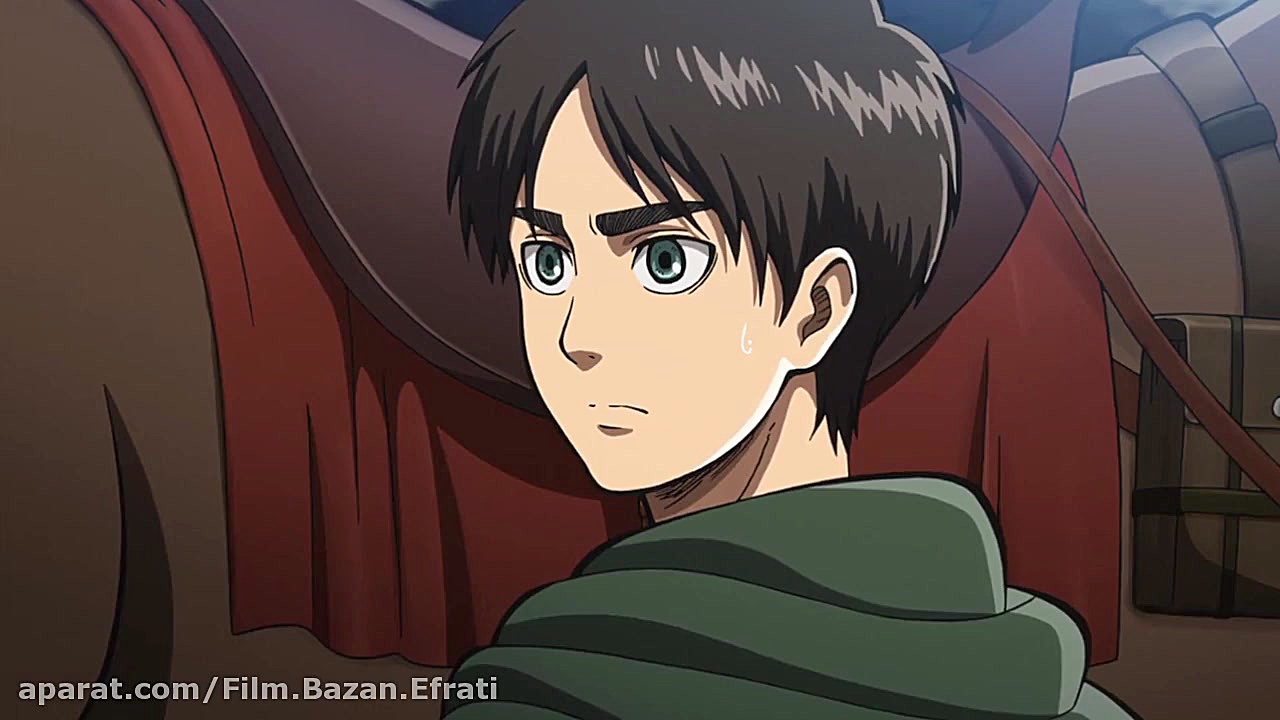 سریال نبرد با تایتان ها: فصل ۱...