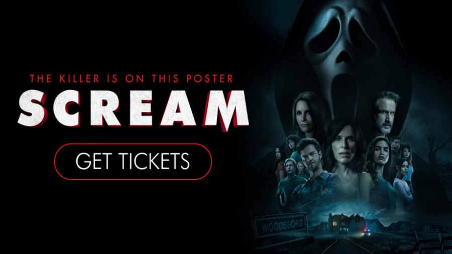 Scream 2022 | فیلم ترسناک جیغ ۵ (2022) - زیرنویس فارسی - Full HD زمان6521ثانیه
