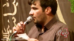 کربلایی حسین عینی فرد  مجمع حی...