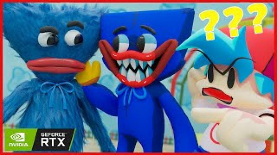 چالش اسکوید گیم  میکس اف ان اف...