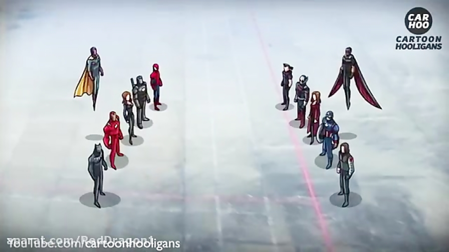 اگر این اتفاق درون جنگ داخلی م...