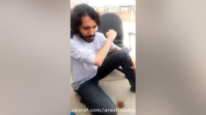 دیالوگ ماندگار فیلم قیصر از زب...