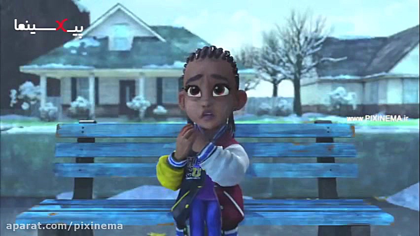 انیمیشن کوتاه "نیکمت پارک...