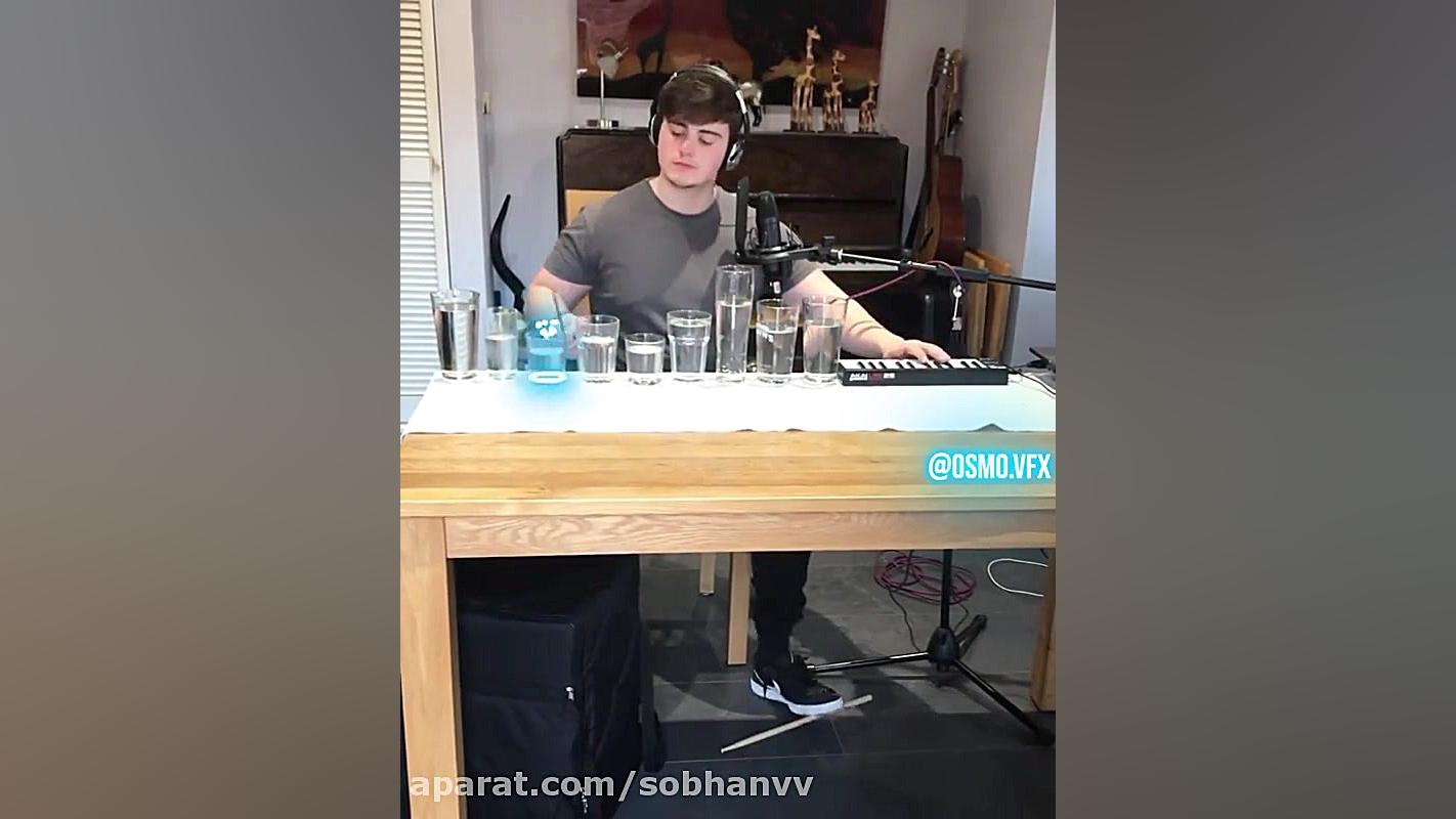 اهنگ خارجی گنگ