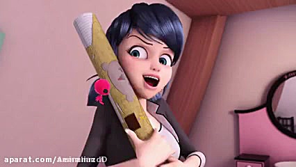 فیلم دختر کفشدوزکی