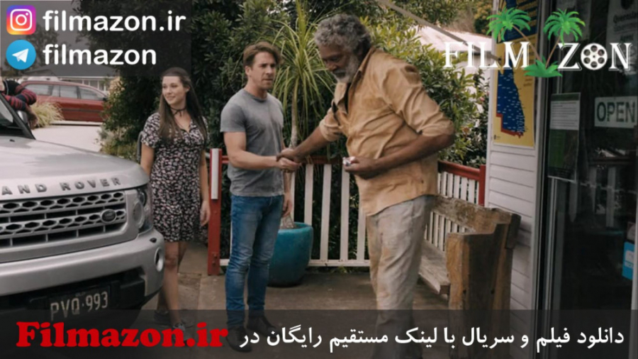 تریلر فیلم Boar (گراز) 2017