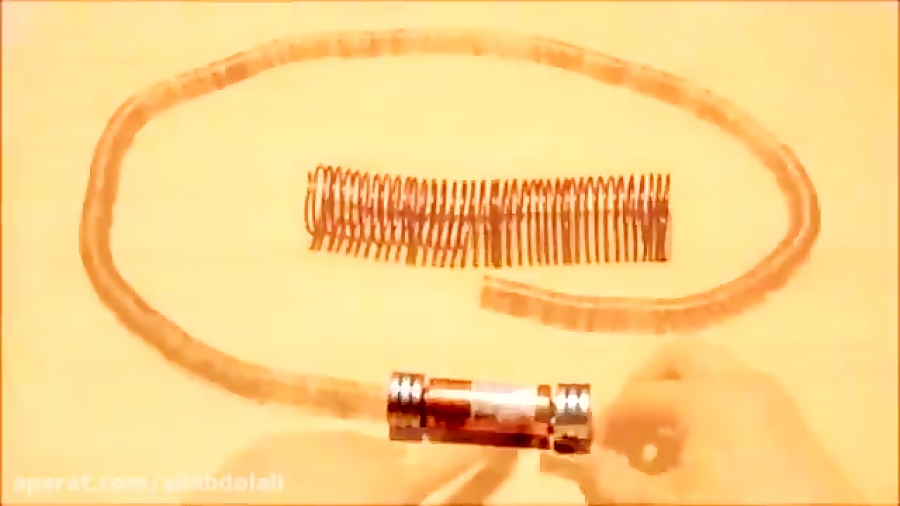 چطوری آهنربا شروع به حرکت کرد؟...