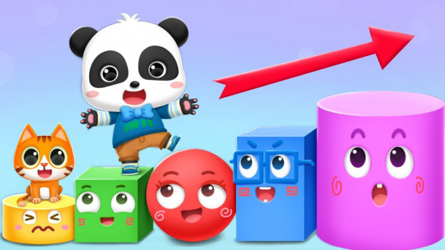 ترانه شاد کودکانه بیبی باس ، آ...