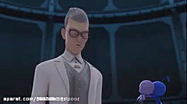 دخترکفشدوزکی و گربه ی سیاه الی...