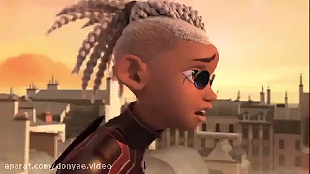 دانلود فیلم دختر کفشدوزکی دوبل...