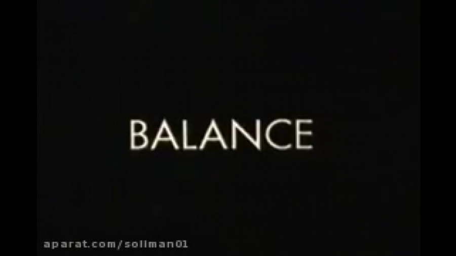 انیمیشن balance