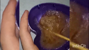 هاوژین محمدی آموزش ساخت اسلایم...