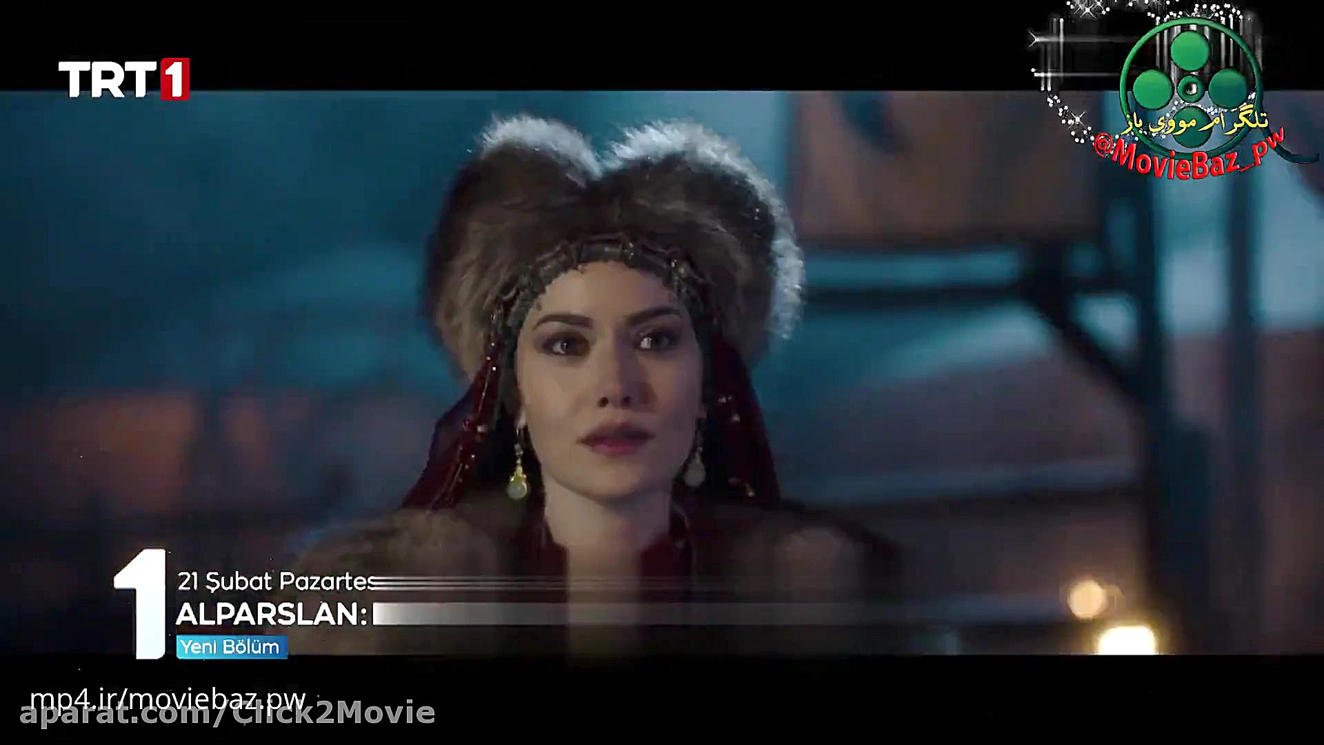 سریال آلپ ارسلان قسمت 14