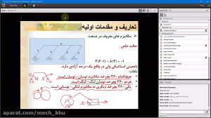 دینامیک ماشین | استاد تورجی زا...