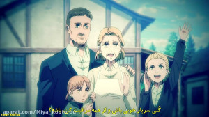 انیمه حمله به تایتان فصل 4 قسم...