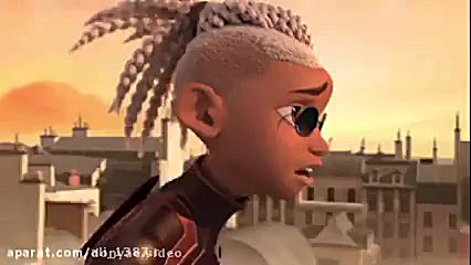 فیلم دختر کفشدوزکی