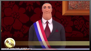 فیلم دختر کفشدوزکی