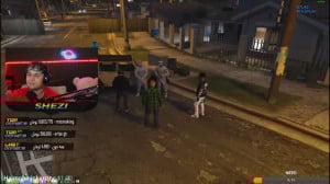 gta v آنلاین | رول پلی | رفتیم...