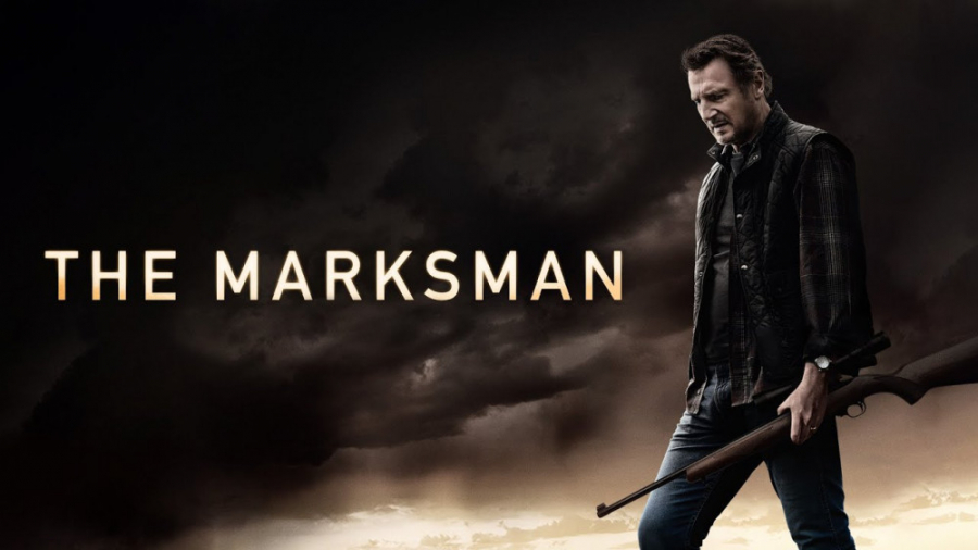 فیلم تیرانداز The Marksman 202...
