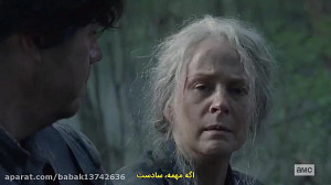 سریال مردگان متحرک فصل دهم قس...