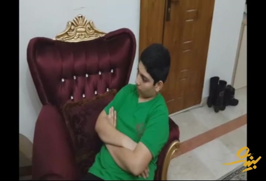 فیلم کوتاه &laquo;احسان به الد...