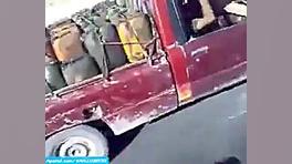 فرار شوتی از دست پلیس