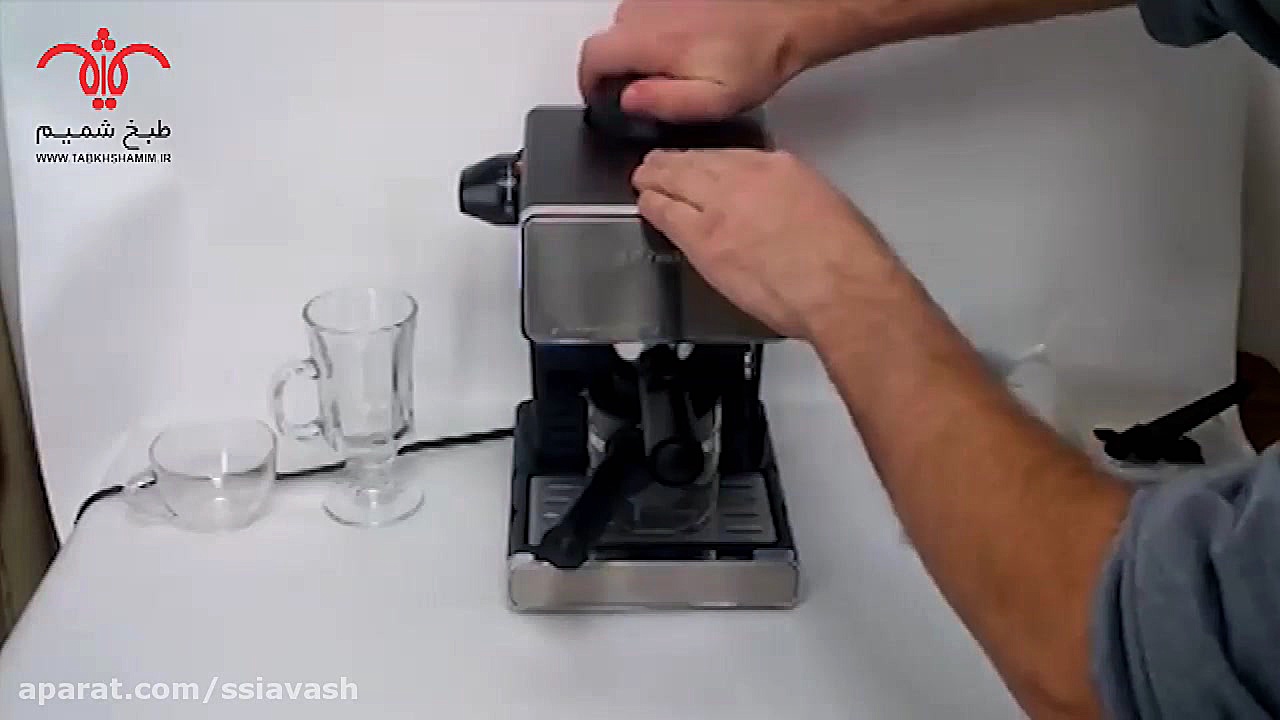 قهوه ساز مستر کافی