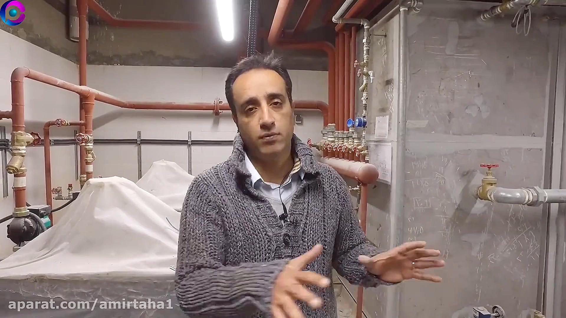 آموزش تاسیسات برقی ساختمان در...