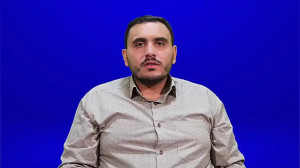 من آن میشوم که شما هستید