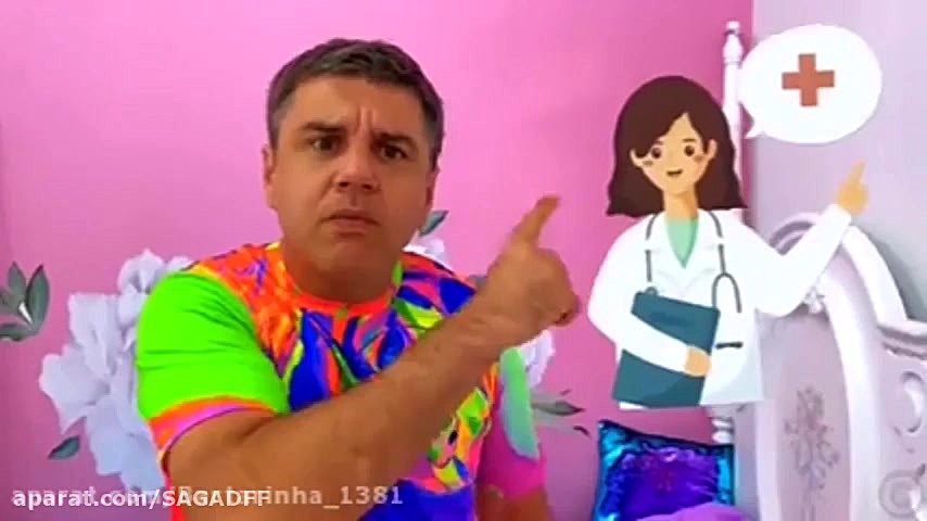 ناستینا و بابایی دوبله فارسی 2