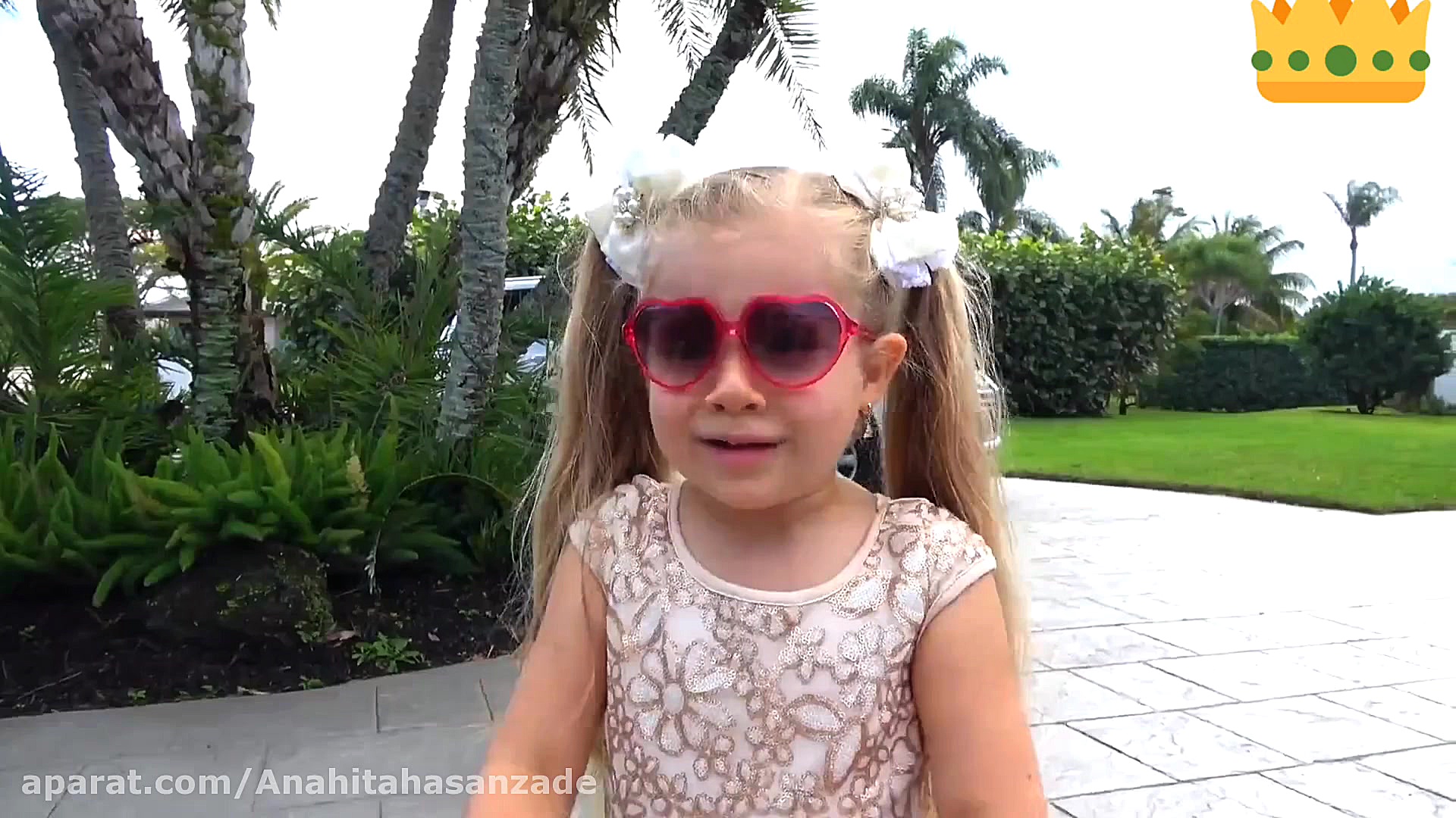 دیانا و روما | دیانا و روما جد...