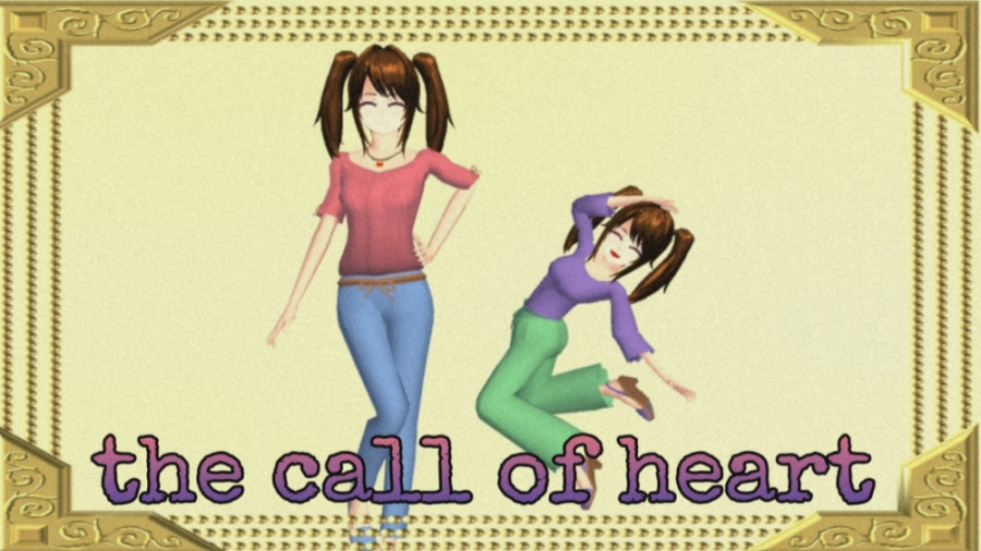 سریال ندای دل ساکورا اسکول قسم...