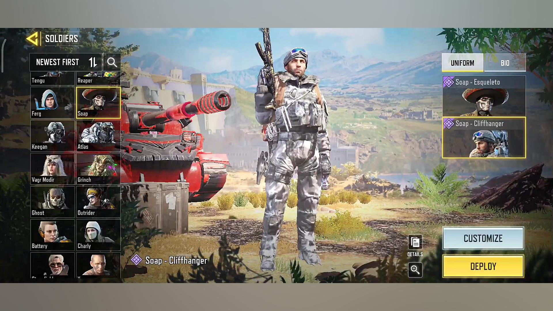 کالاف دیوتی