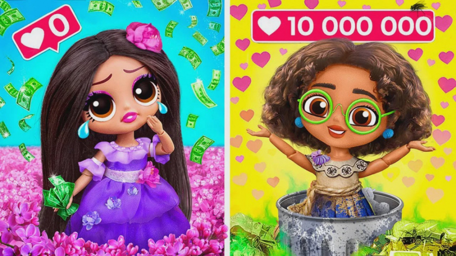 ۱۱ ایده ال و ال سورپرایز  میرا...