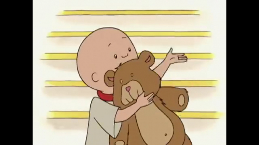 کارتون آموزشی و کودکانه Caillo...