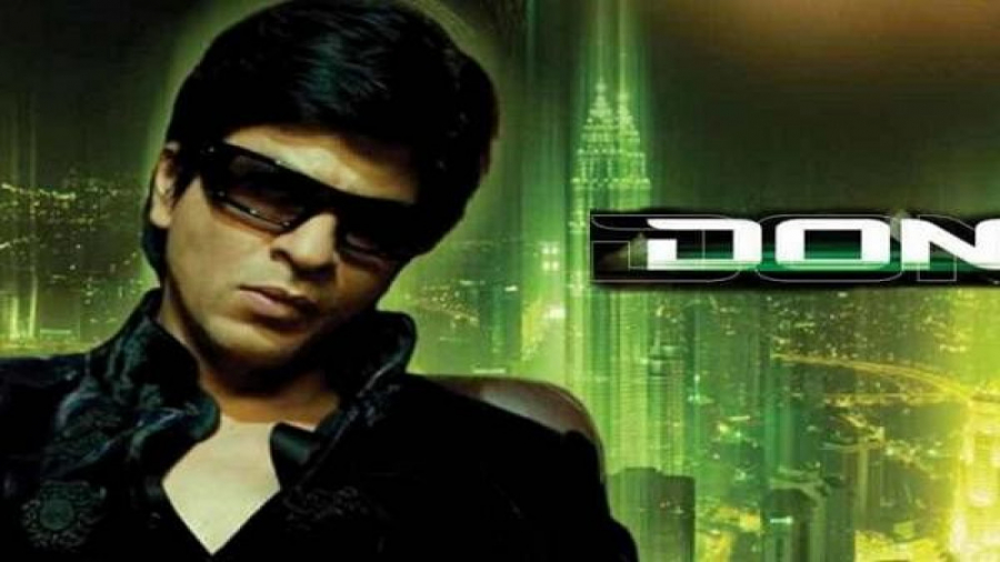 فیلم هندی دان Don 2006 اکشن جن...