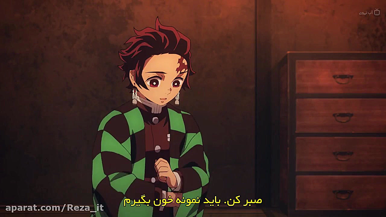 انیمه شیطان کش فصل 1 قسمت 13