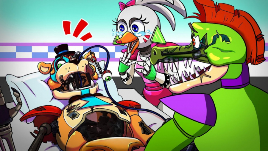 انیمیشن فناف هاگی کیسی  منو بب...