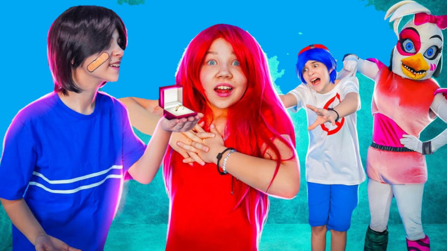 منتخب نمایش فرایدی نایت فانکین...