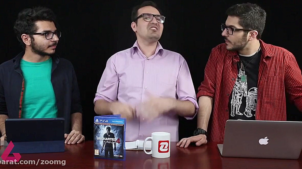 زوم کست: به مناسبت انتشار بازی...