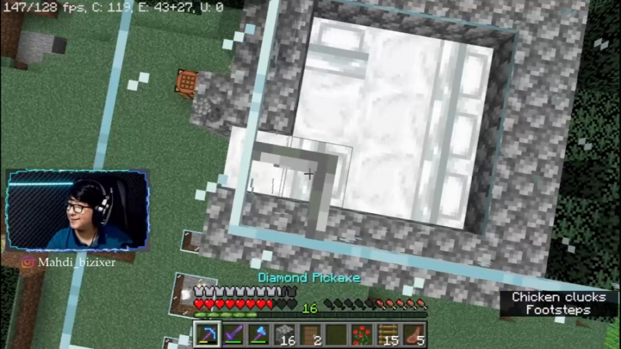 ماینکرفت آنلاین با گوجی (52) |...