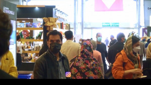 تیزر نمایشگاه قهوه و نوشیدنی...